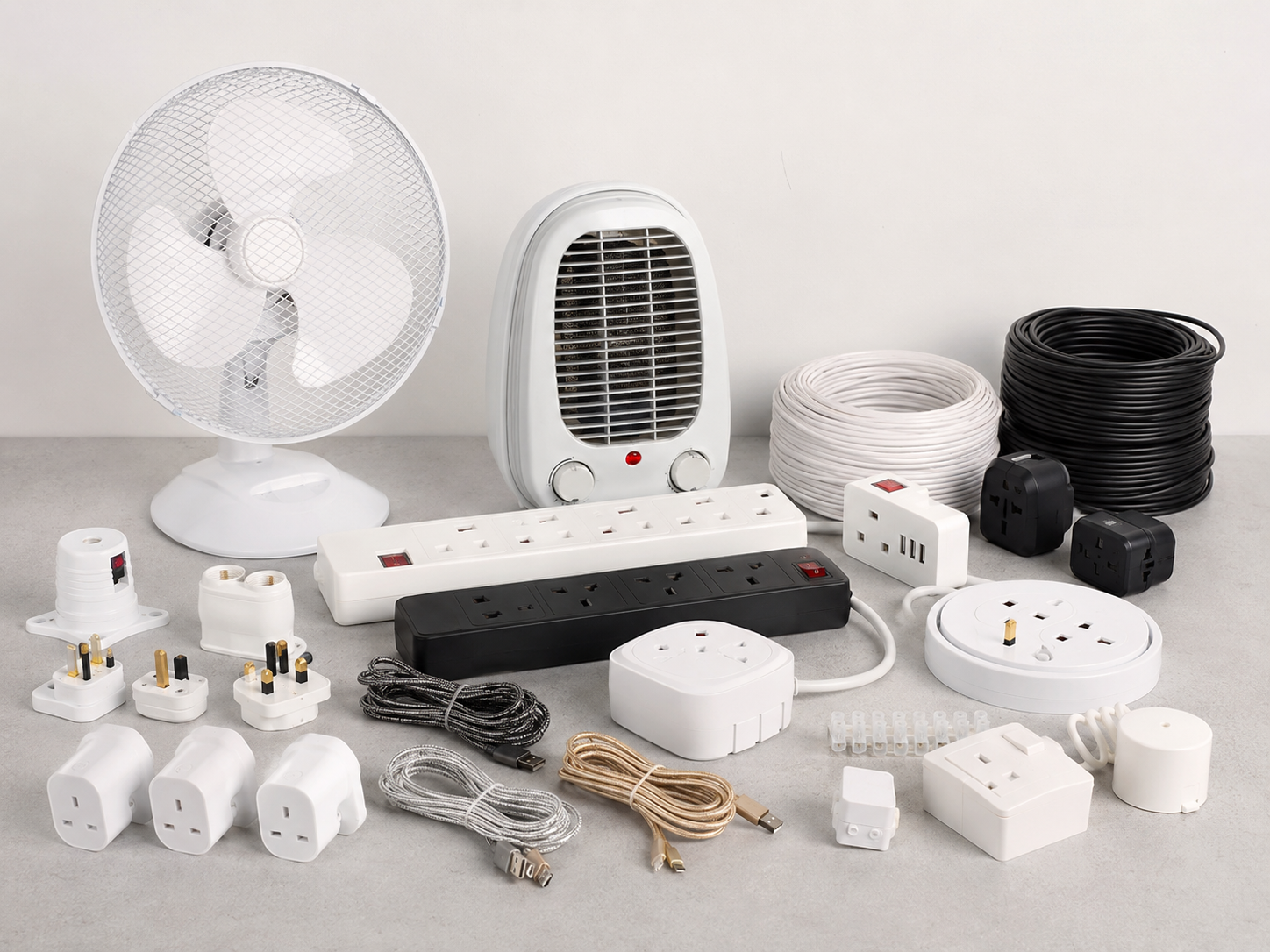 Electrical & Appliances