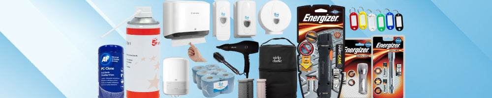 Catering and cleaning supplies – wholesale eco-friendly products in the UK.