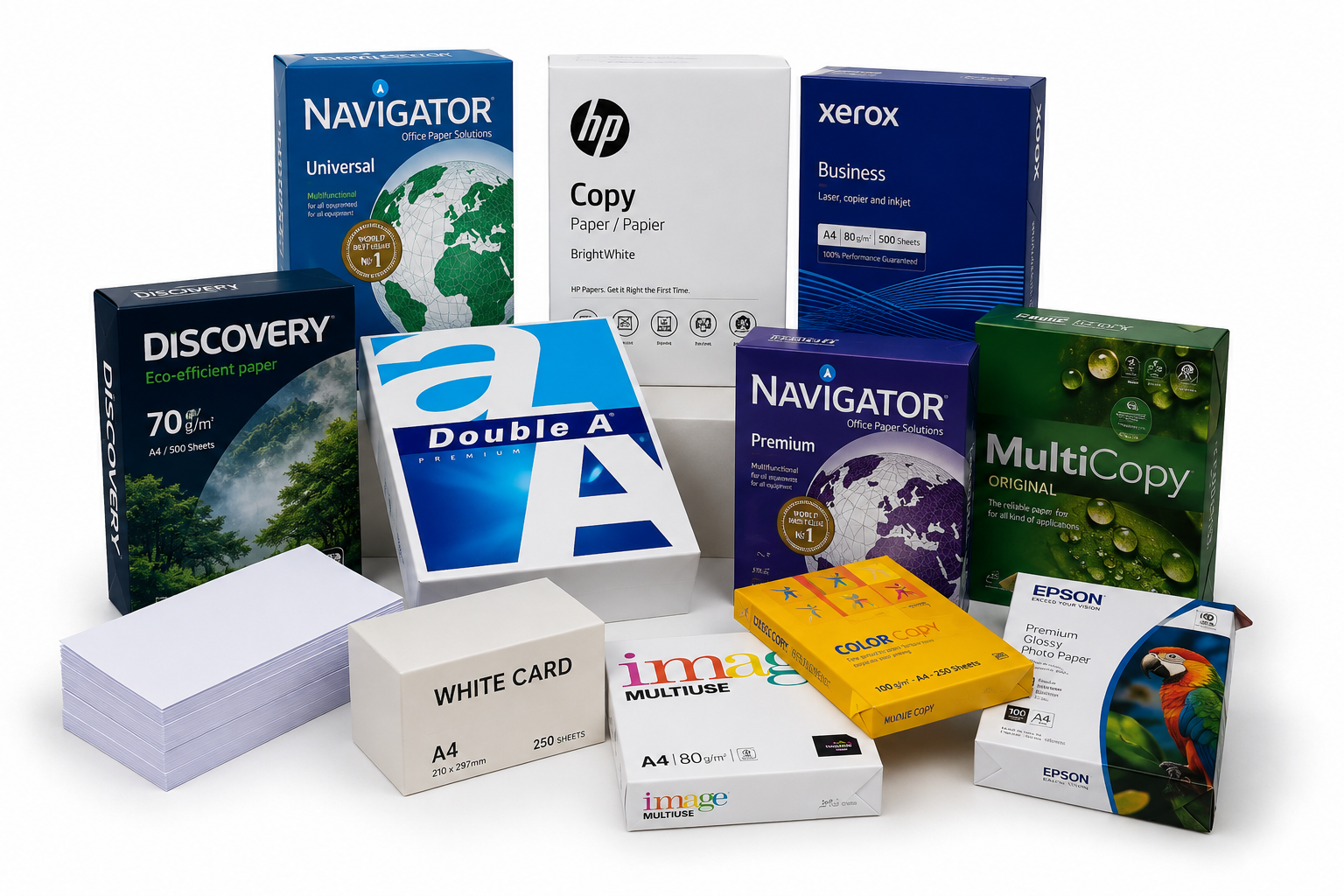 Paper Supplies