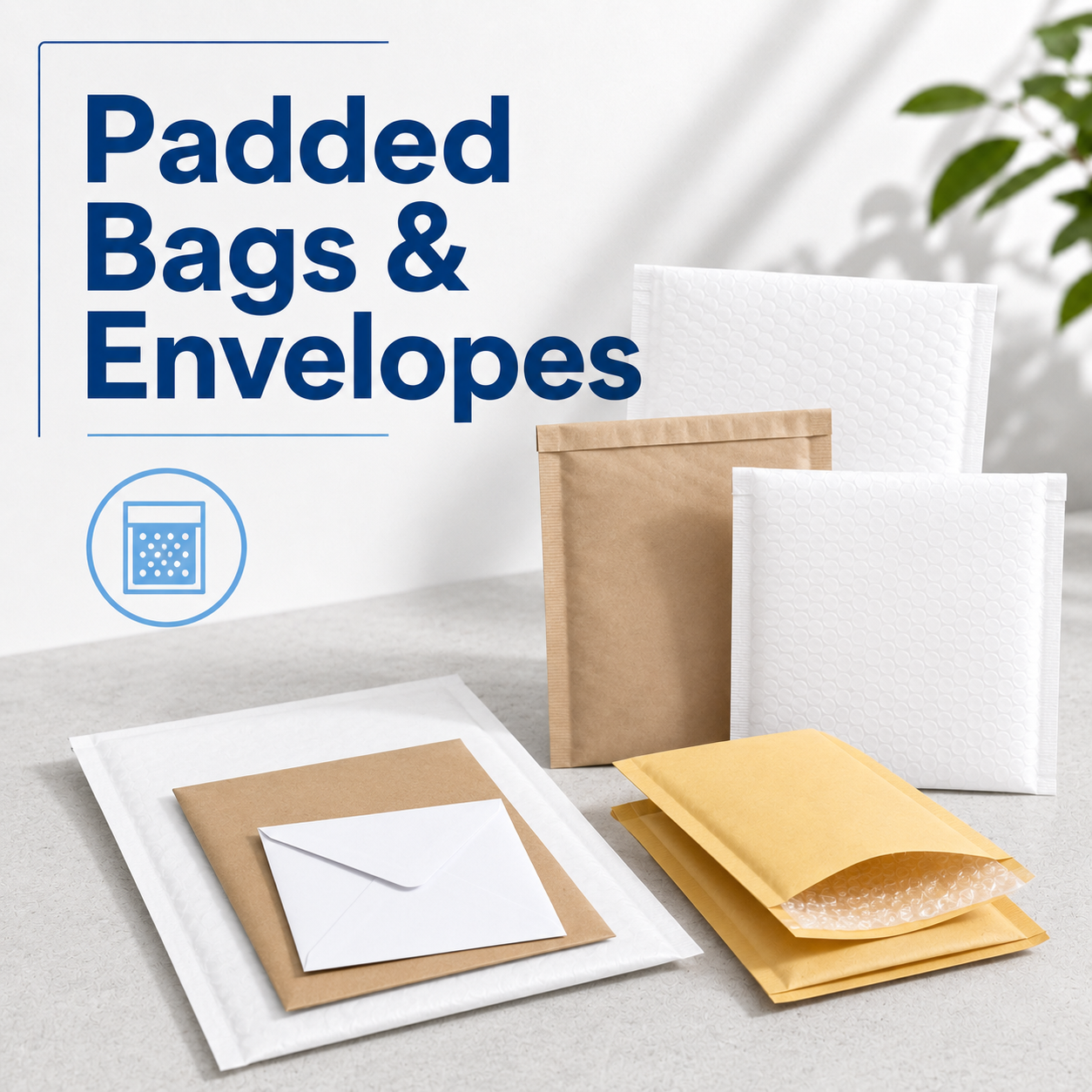 Padded Bags & Envelopes