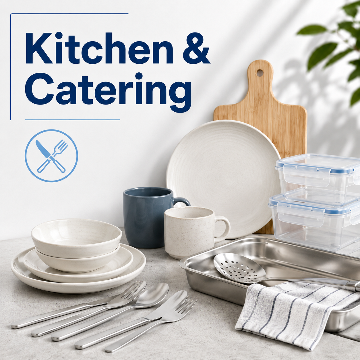 Kitchen & Catering