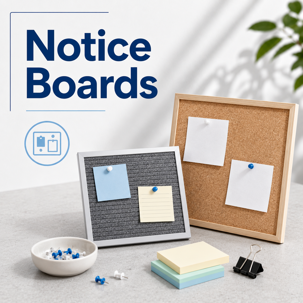 Notice Boards
