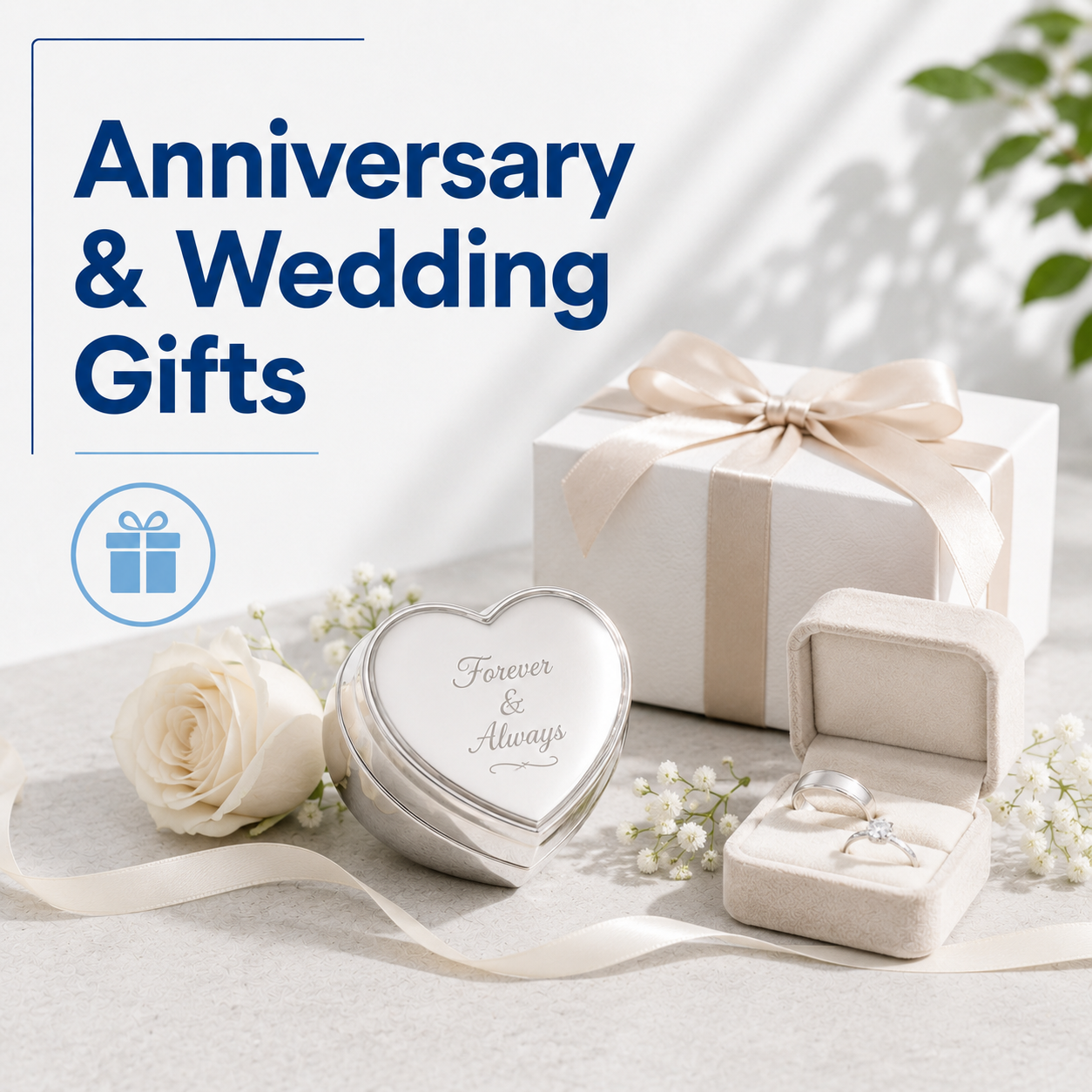 Anniversary & Wedding Gifts