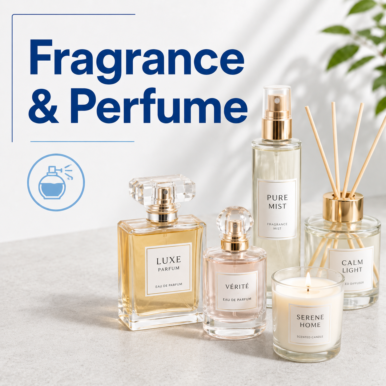 Fragrance & Perfume