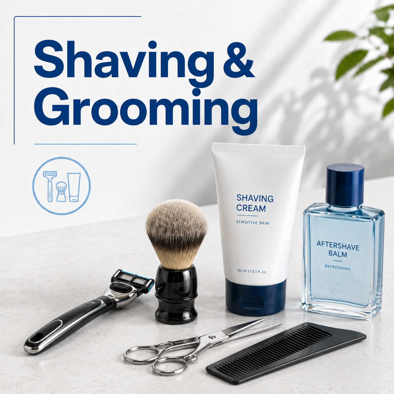 Shaving & Grooming
