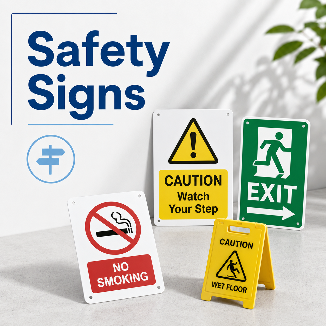 Safety Signs