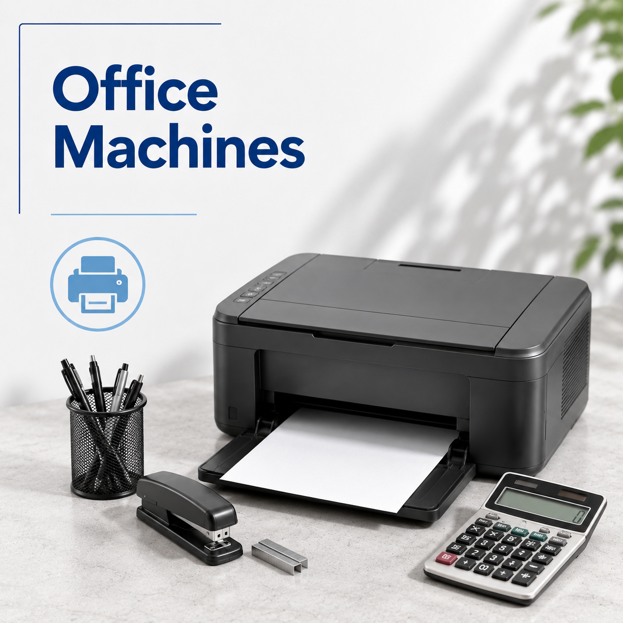 Office Machines