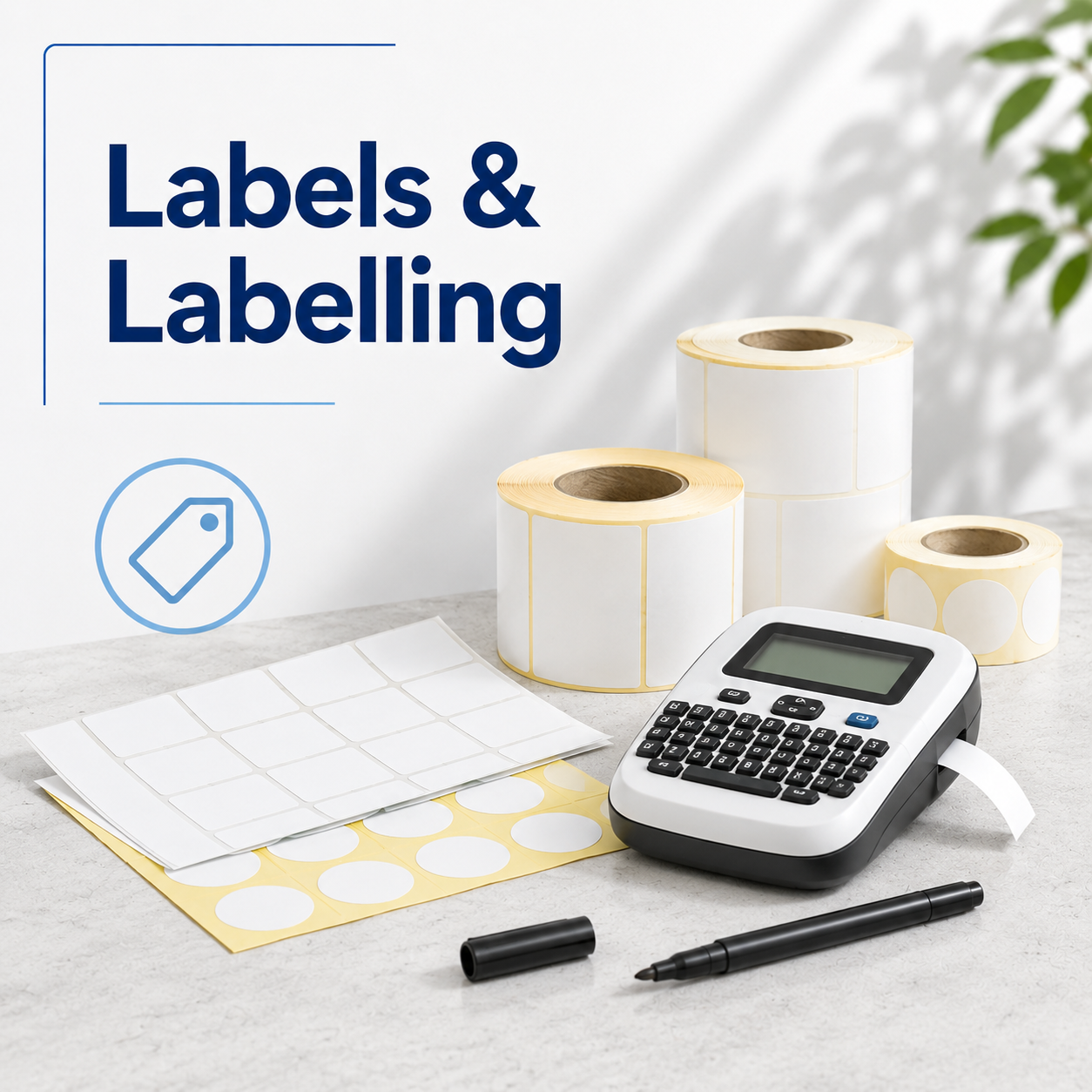 Labels & Labelling