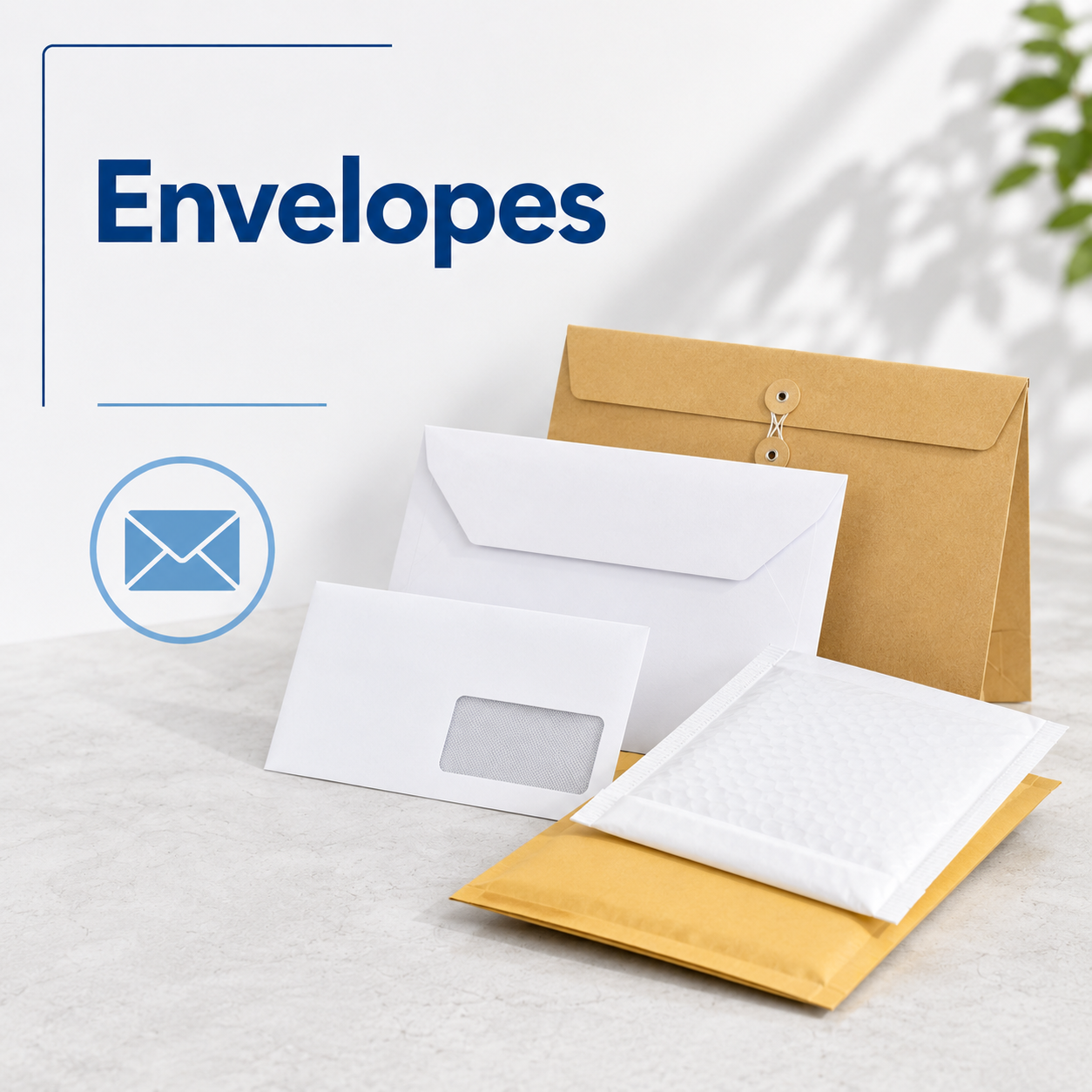 Envelopes