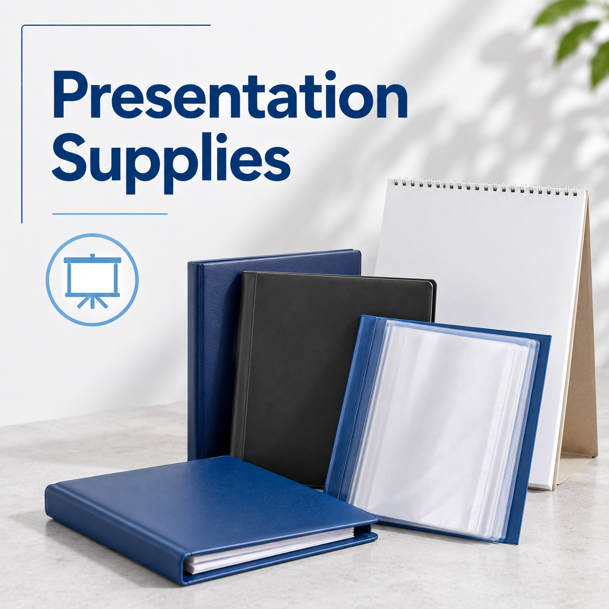 Presentation Supplies