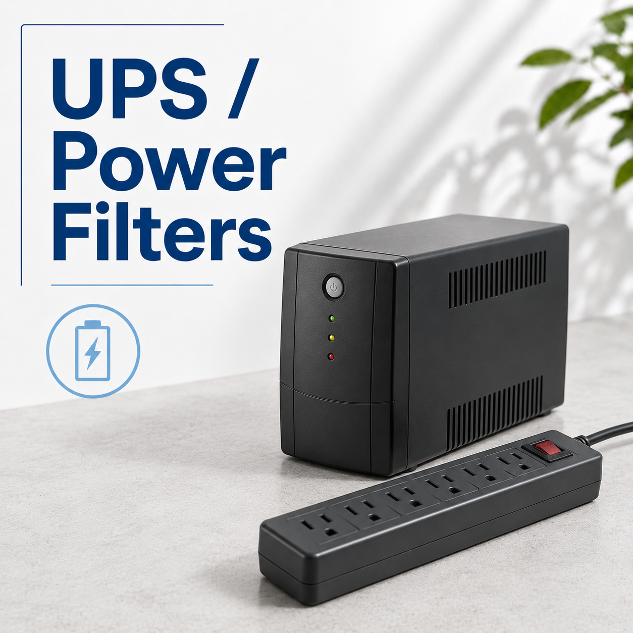 UPS / Power Filters