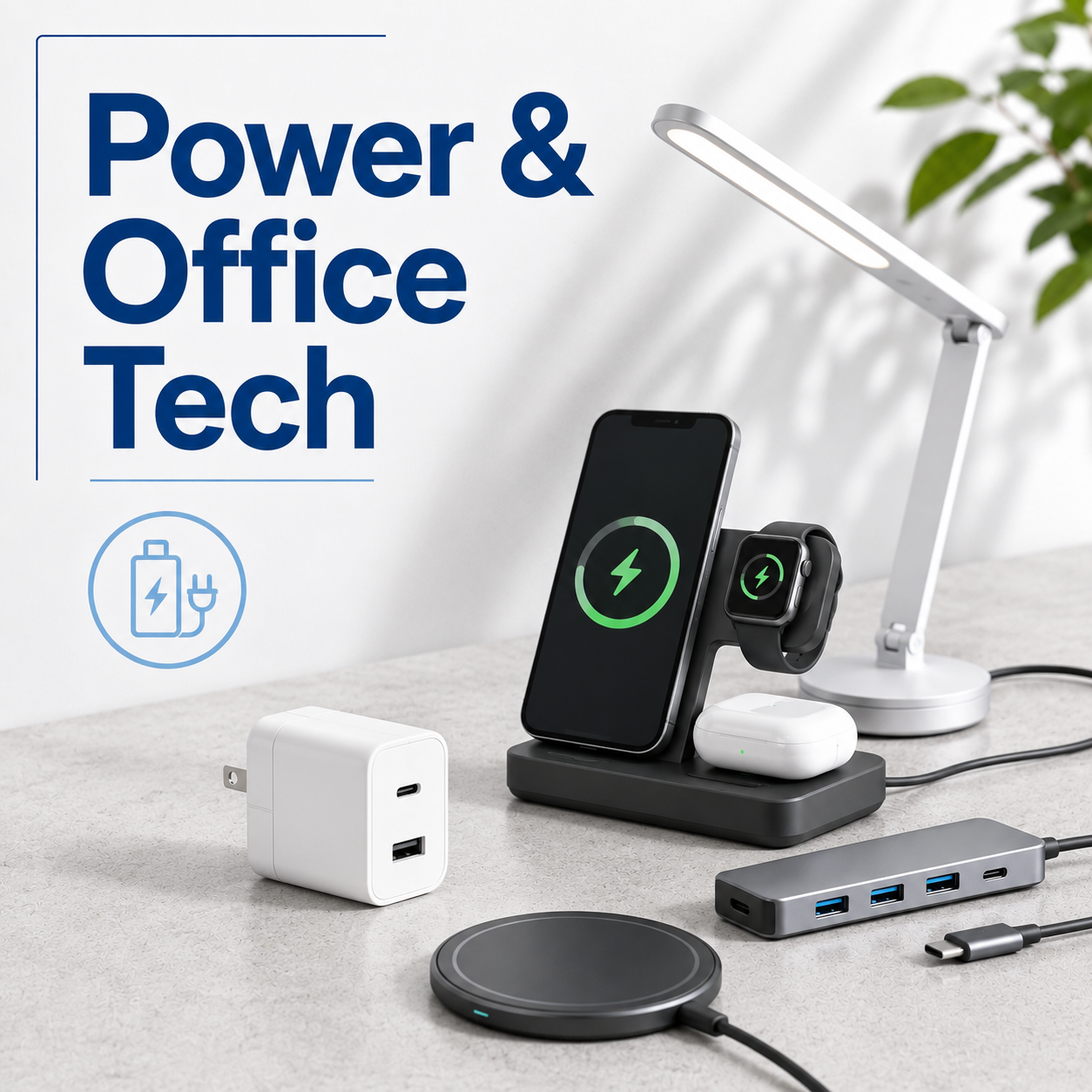 Power & Office Tech