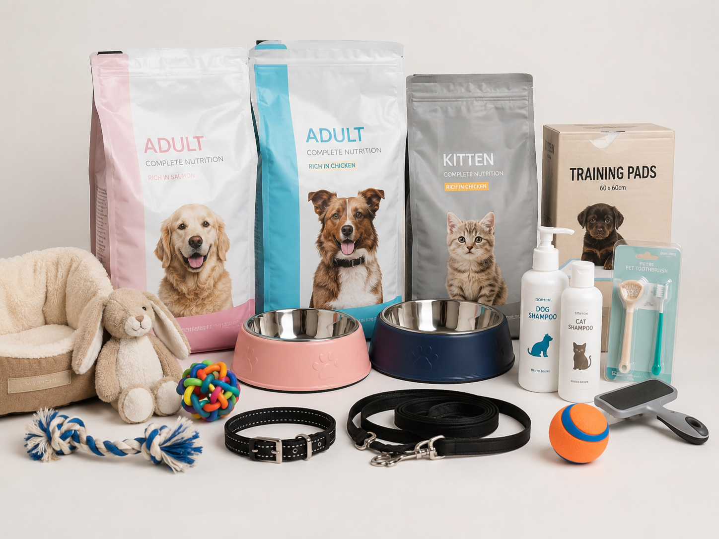 Pet Supplies