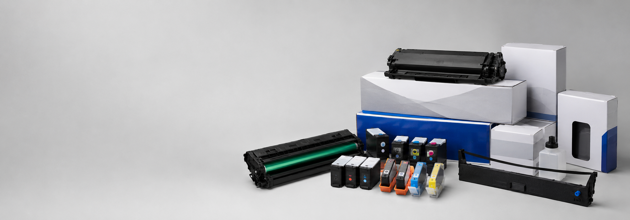 Ink & Toner