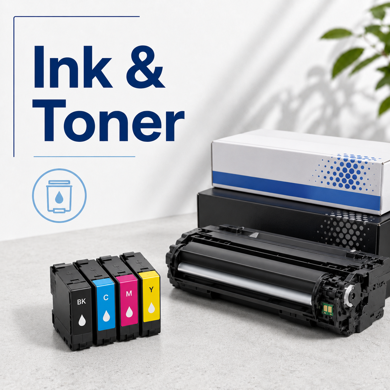 Ink & Toner