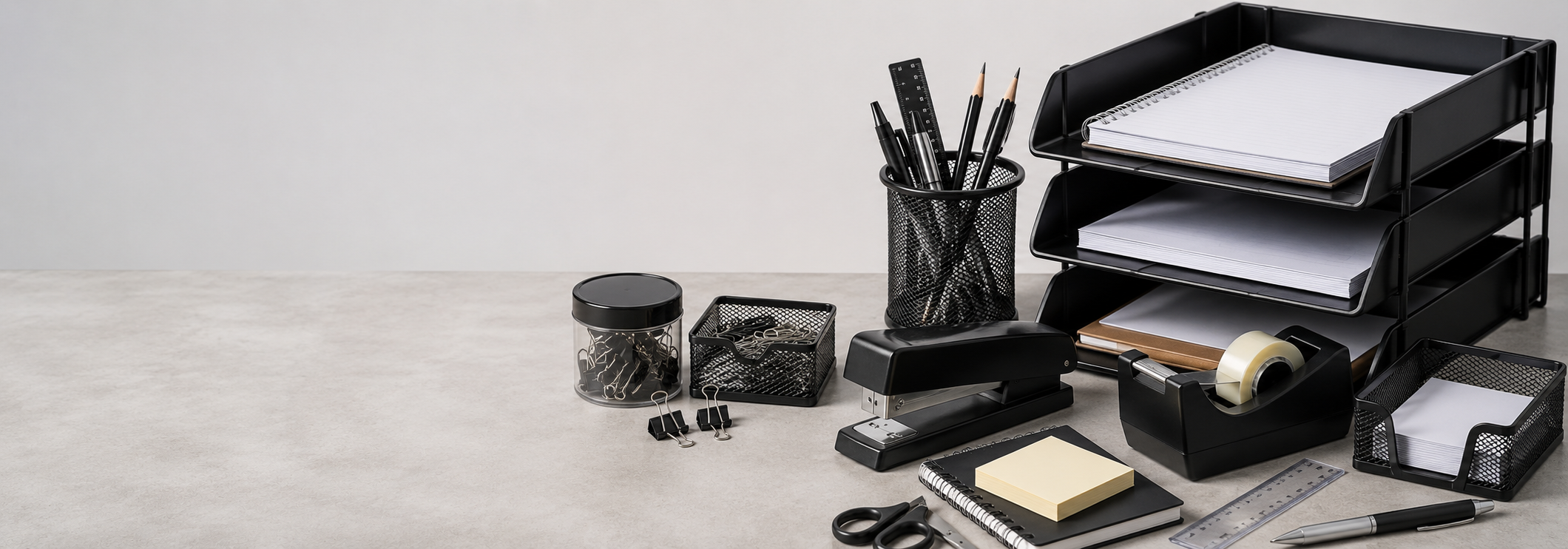 Desktop Accessories