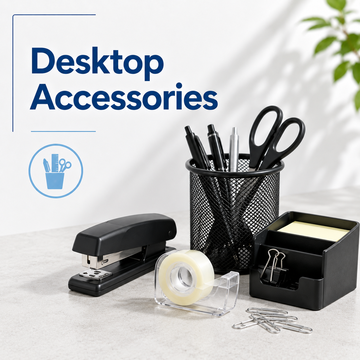 Desktop Accessories