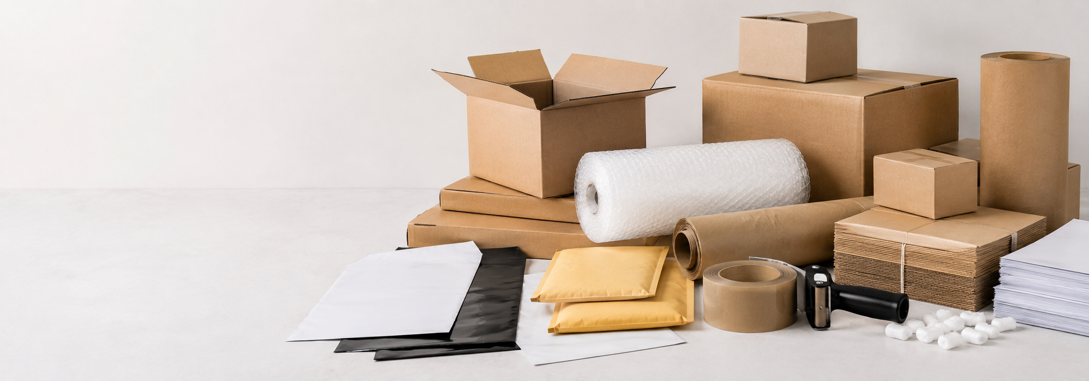 Packing Materials