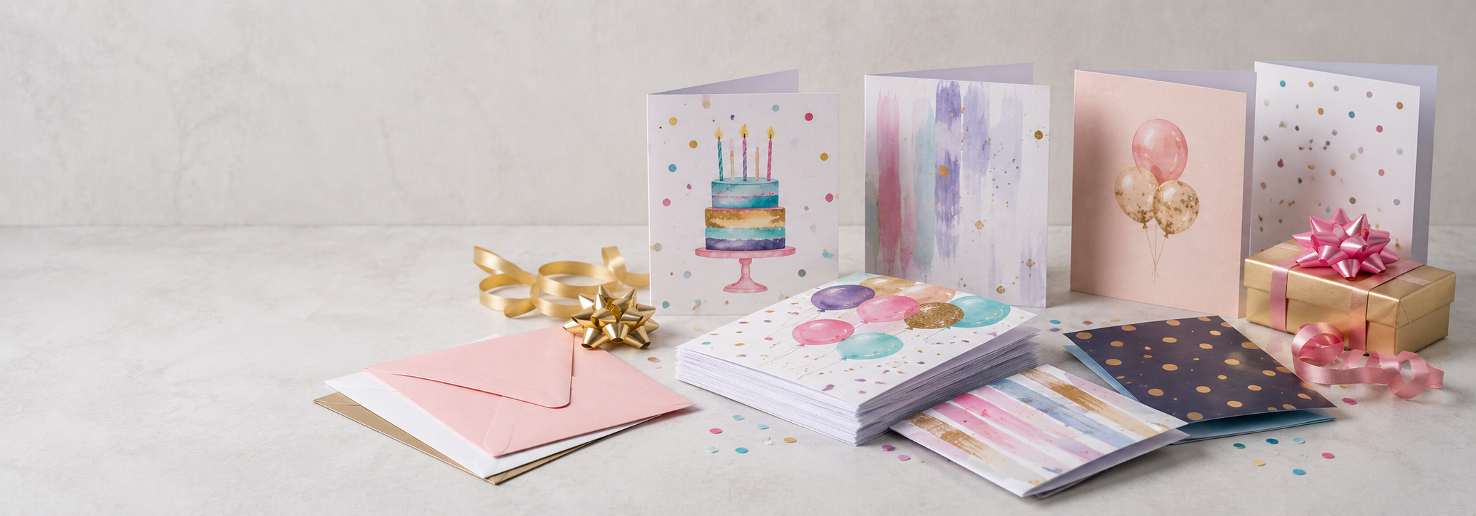 Birthday Cards