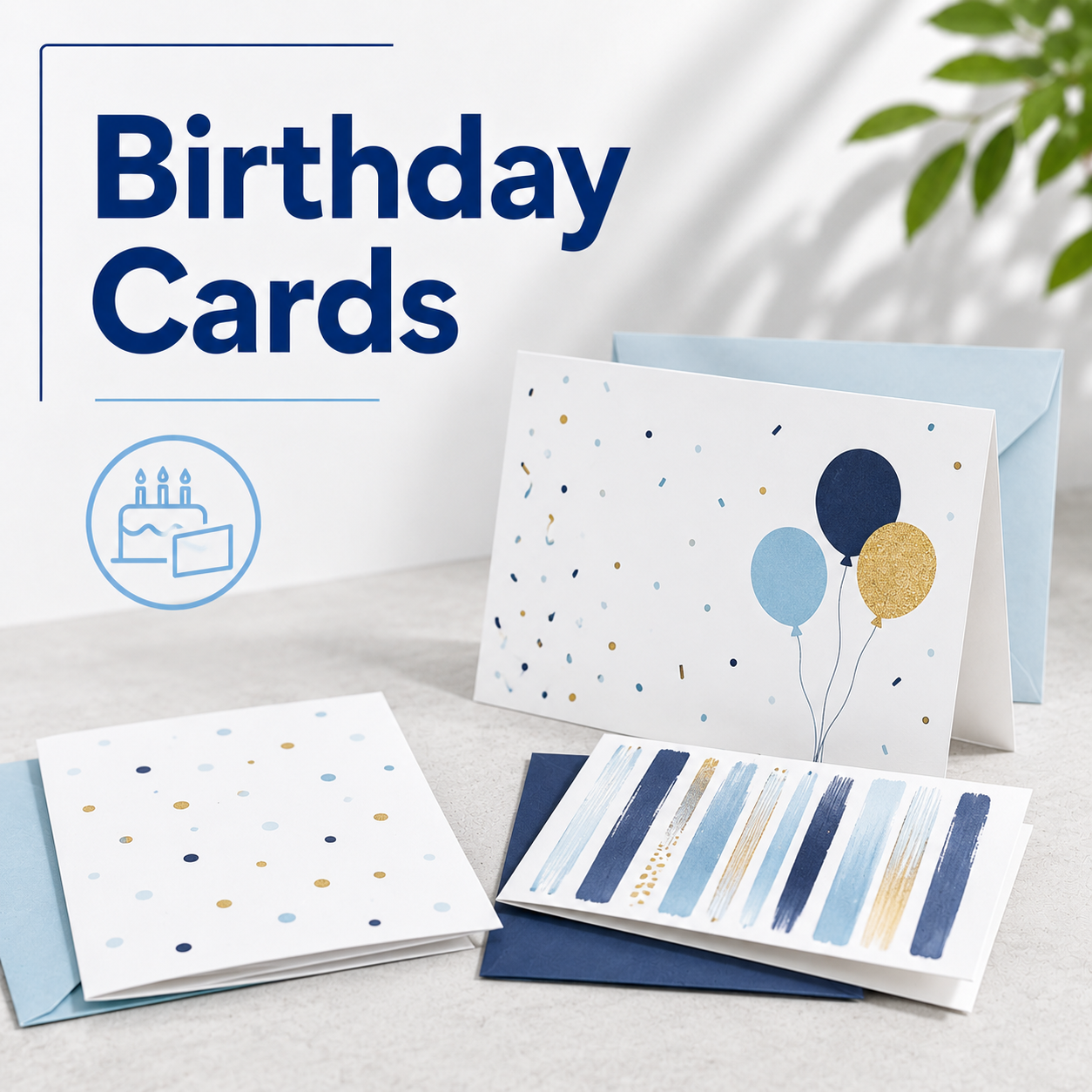 Birthday Cards