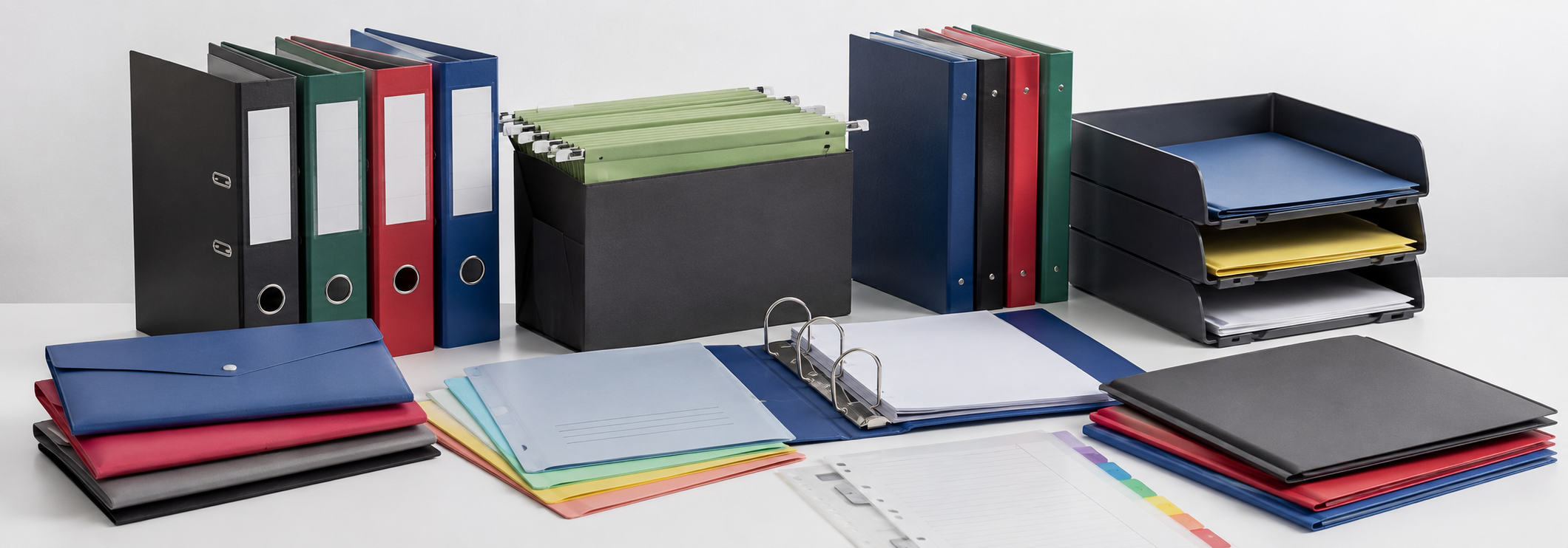 Files & Filing