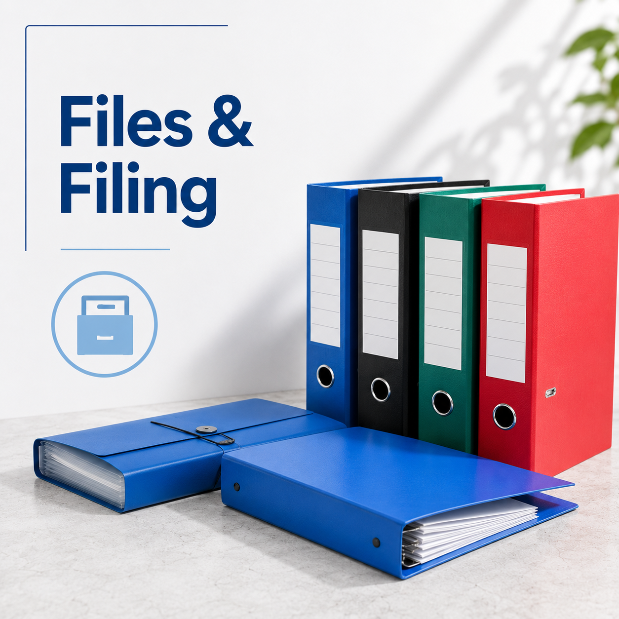 Files & Filing