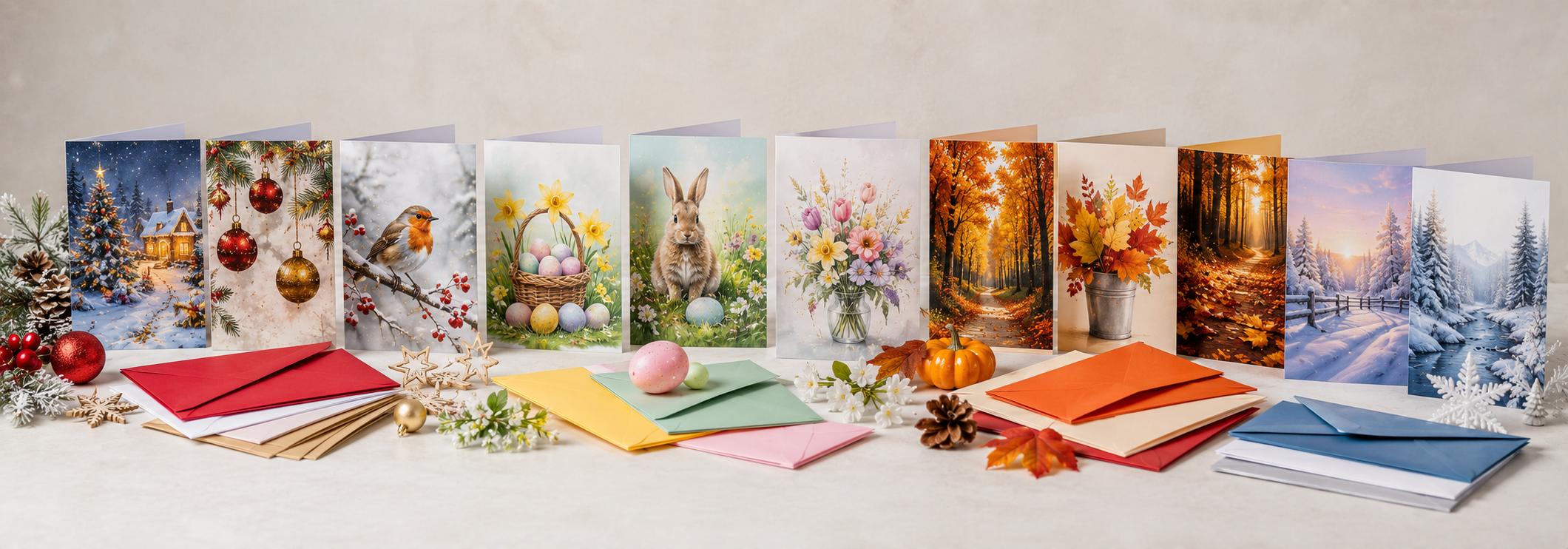 Seasonal Cards