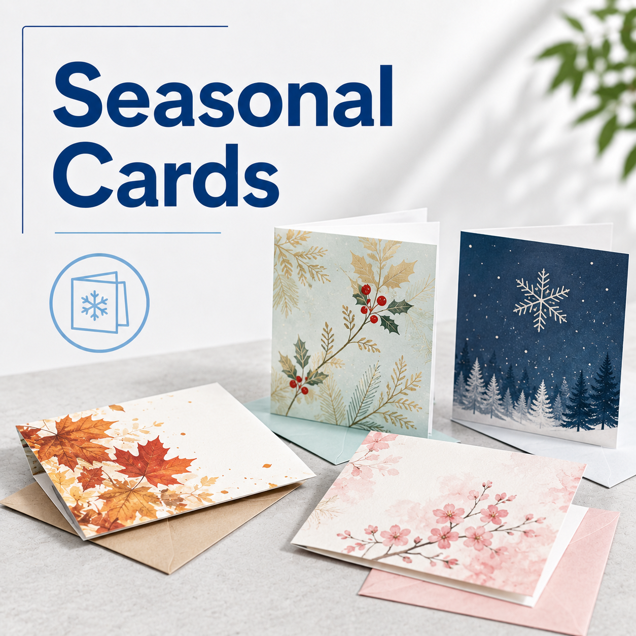 Seasonal Cards
