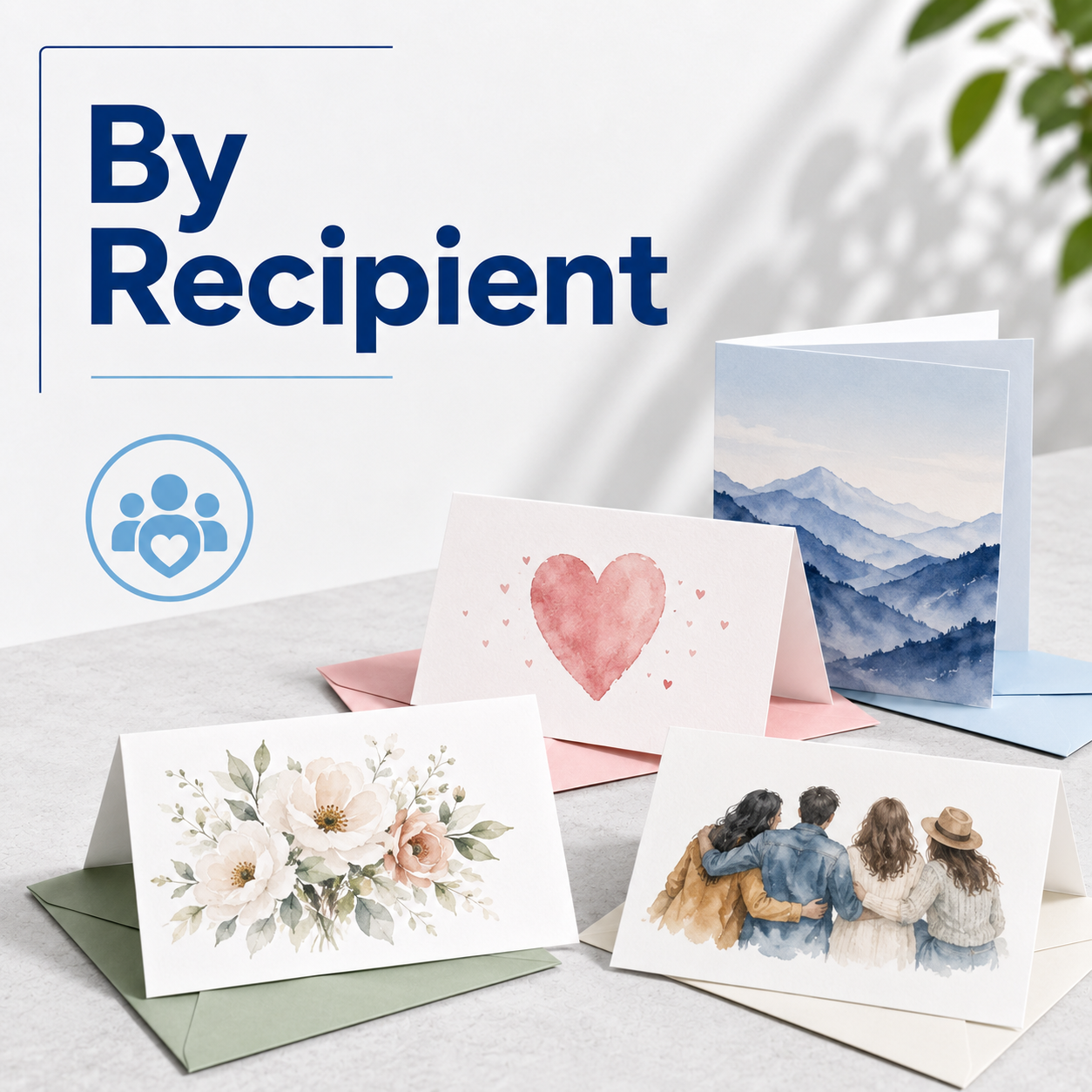 By Recipient