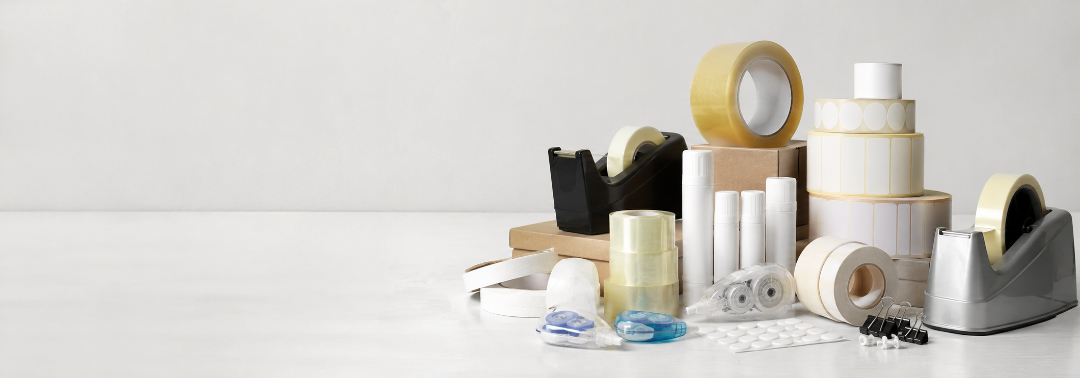 Adhesives & Tapes