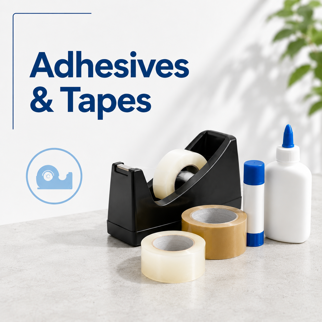 Adhesives & Tapes