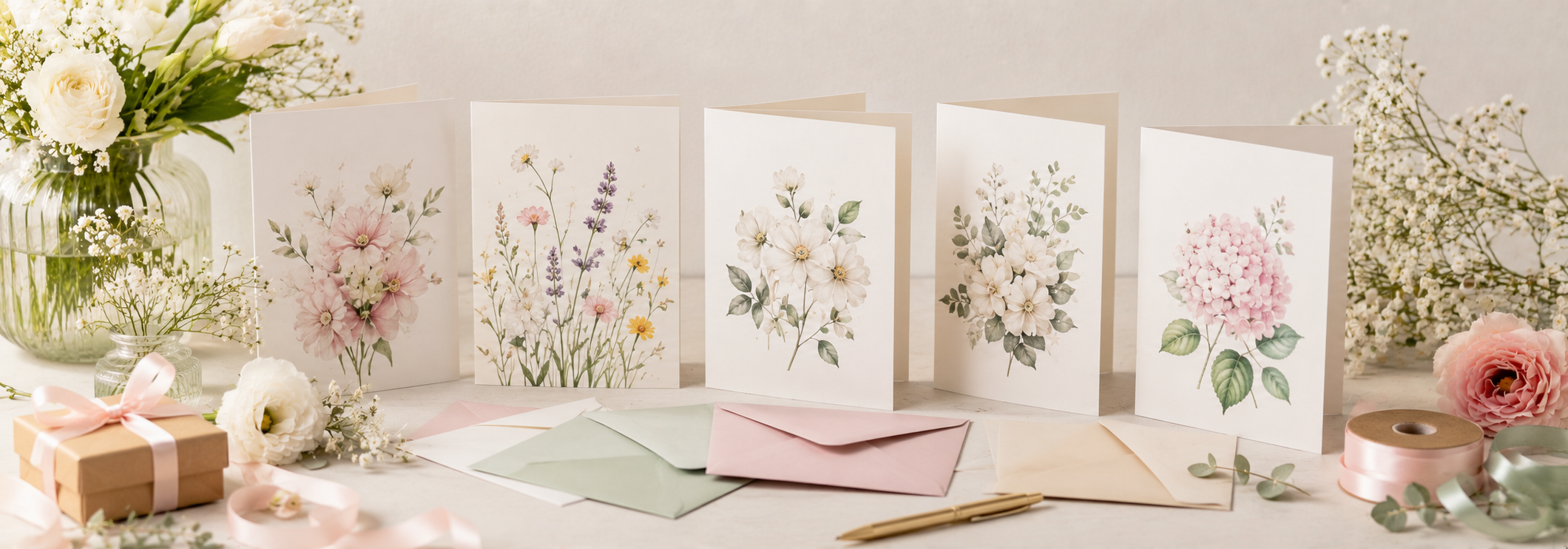 Thank You Cards
