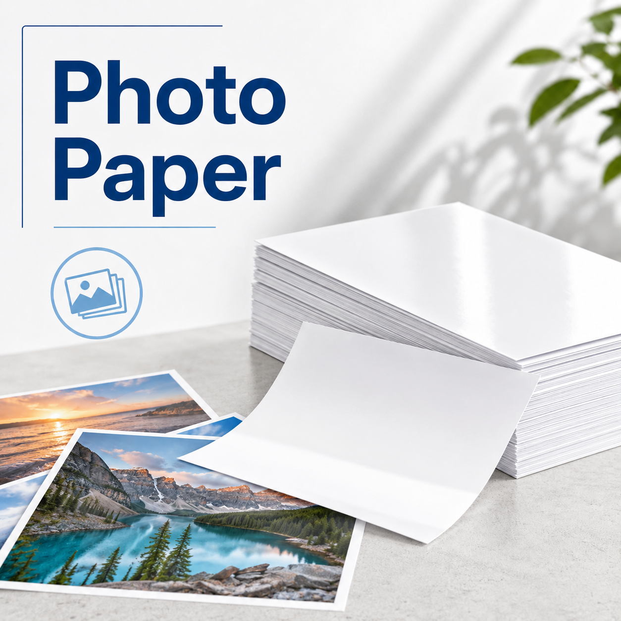 Photo Paper