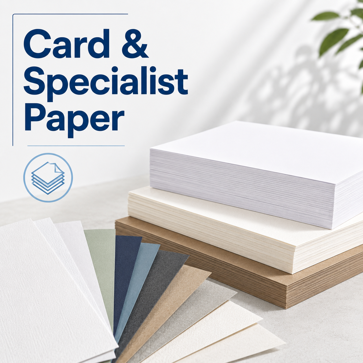 Card & Specialist Paper