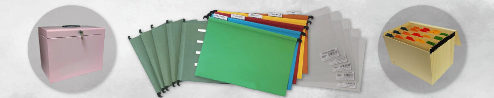 Files, Binders & Filing Accessories – Wholesale UK
