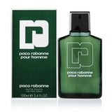 Paco Rabanne Pour Homme Eau de Toilette Spray 100ml