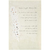 Sympathy Sorry for Your Loss Thinking of You Condolence Inspirational Card