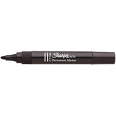 Sharpie M15 Black Permanent Marker Bullet Tip (Pack of 12)