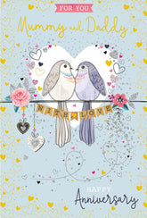 MUMMY & DADDY ANNIVERSARY