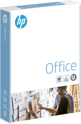 HP Office A4 80gsm White Paper 500 Sheets Ream