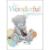 For a Wonderful Godson on Easter