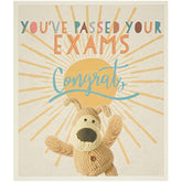 Boofle Congrats You've Passed Your Exams