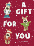 A Gift For You Christmas Moneyholder Gift Card