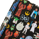 Star Wars Design 2M Gift Wrapping Paper Roll