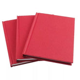 5 Star Manuscript Notebook with 96 lined pages in A6 size (152 x 102mm), featuring ruled paper for writing and note-taking.