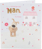 Boofle Birthday Card for Nan - Cute Design