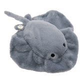 Softies® Jay the Plush Stingray, 44cm, soft and cuddly plush toy with detailed features, perfect for children and collectors.