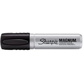 Sharpie Magnum Permanent Marker Large Chisel Tip (Pack of 12)
