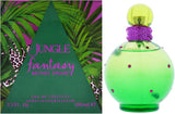 Britney Spears Jungle Fantasy EDT-S 100ml bottle, Affinity Health & Beauty fragrance for women, elegant perfume packaging