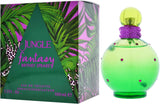 Affinity Britney Spears Jungle Fantasy EDT-S 100ml bottle with vibrant jungle-themed packaging, showcasing the fragrance inside.